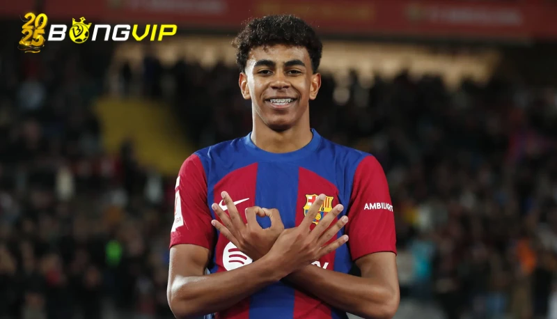 Yamal gia hạn, nhận lương cao hàng đầu Barca Trụ cột tương lai của tuyển Tây Ban Nha