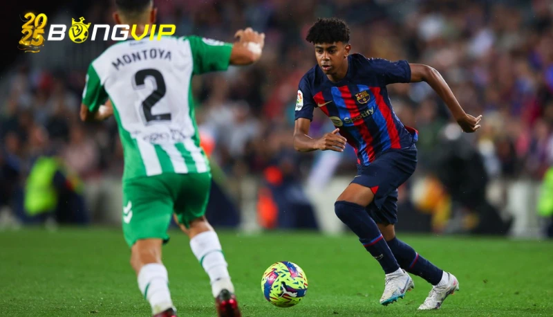 Yamal gia hạn, nhận lương cao hàng đầu Barca Bản hợp đồng mang tính chiến lược của Barcelona