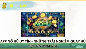App nổ hủ