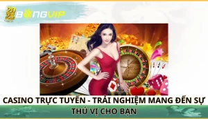 casino trực tuyến
