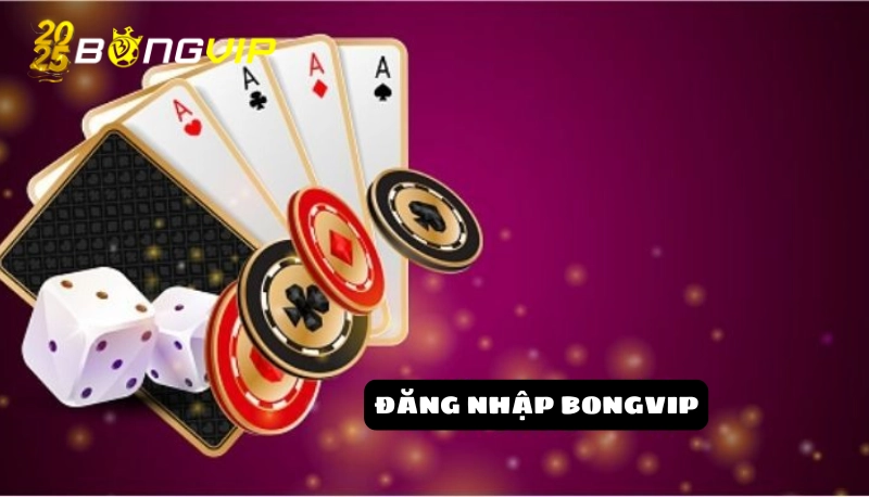 đăng nhập Bongvip Bảo mật tài khoản toàn diện và chống gian lận tuyệt đối