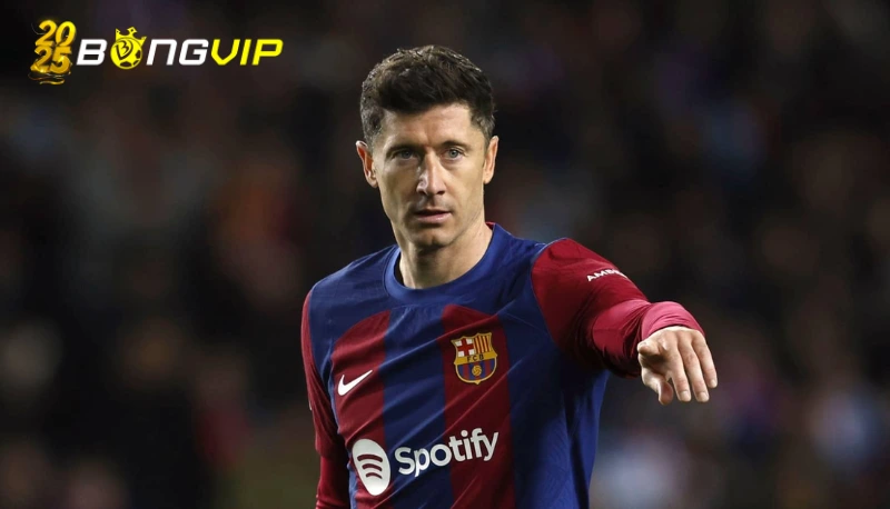 Lewandowski cán mốc 100 bàn tại Barca Sự nghiệp thăng hoa dù tuổi tác không còn trẻ - Lewandowski cán mốc 100 bàn tại Barca