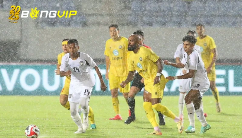 Malaysia hòa đội đứng thứ 72 FIFA Trận gặp Việt Nam: thời khắc quyết định