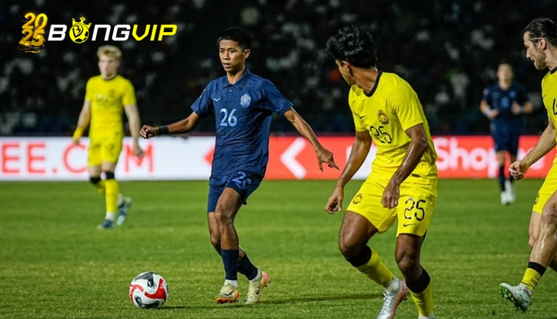 Malaysia hòa đội đứng thứ 72 FIFA Điểm sáng và điểm yếu khi Malaysia hòa đội đứng thứ 72 FIFA