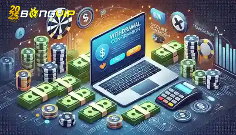 rút tiền Bongvip Rút tiền Bongvip là bước chốt quan trọng không thể bỏ qua