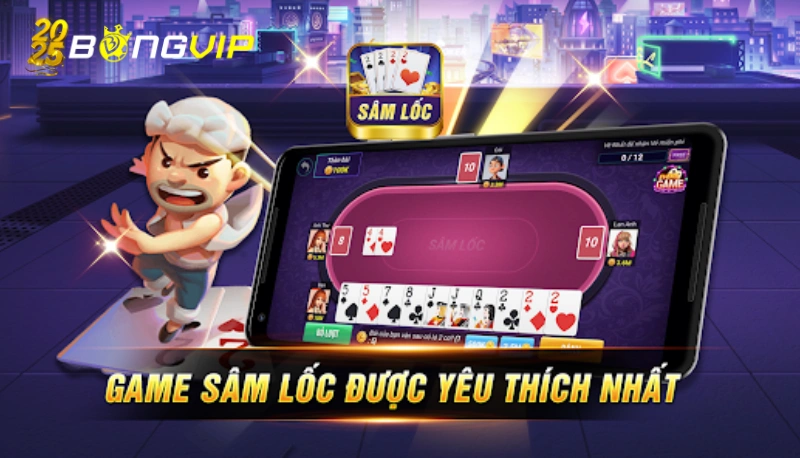 sâm lốc Nguồn gốc cùng sự lớn mạnh của trò chơi này