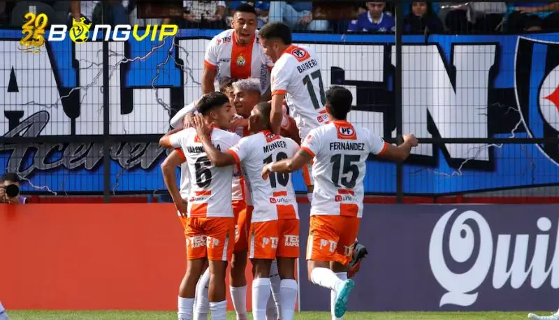 Phong độ của Cobresal tại soi kèo Cobresal vs Deportes