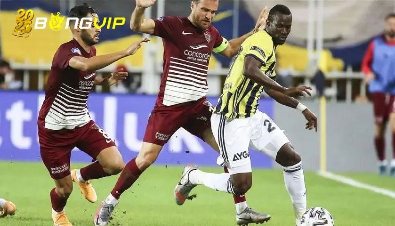 Phong độ Hatayspor tại soi kèo Hatayspor vs Fenerbahce 