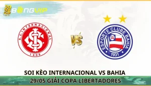 soi kèo Internacional vs Bahia