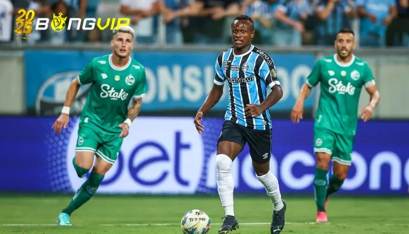 Nhận định kèo ở soi kèo Juventude vs Gremio