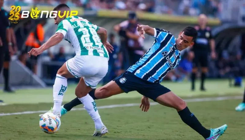 Phong độ của Juventude ở soi kèo Juventude vs Gremio