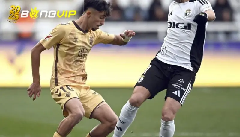 Phong độ Burgos tại soi kèo Malaga vs Burgos CF