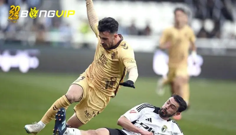 Phong độ Malaga tại soi kèo Malaga vs Burgos CF