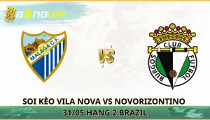 soi kèo Malaga vs Burgos CF