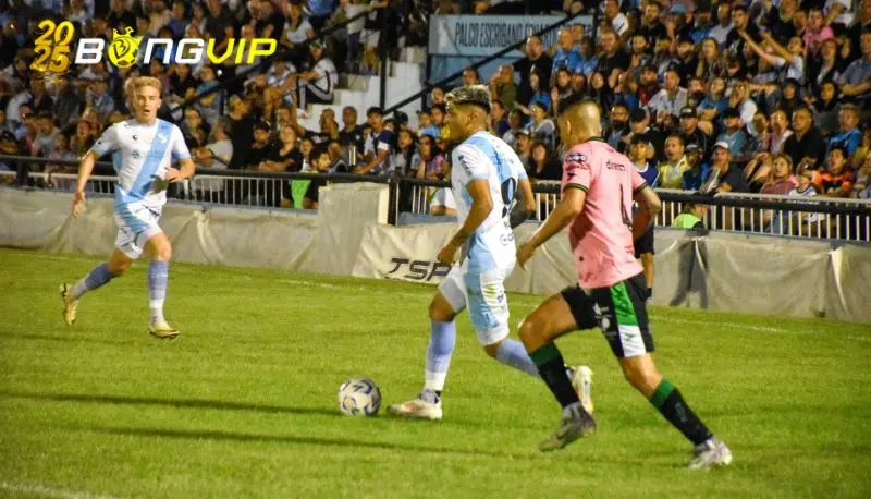 Phong độ Nueva Chicago tại soi kèo Nueva Chicago vs Temperley