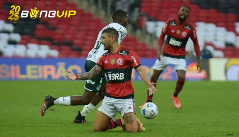 Phong độ Flamengo tại soi kèo Palmeiras vs Flamengo