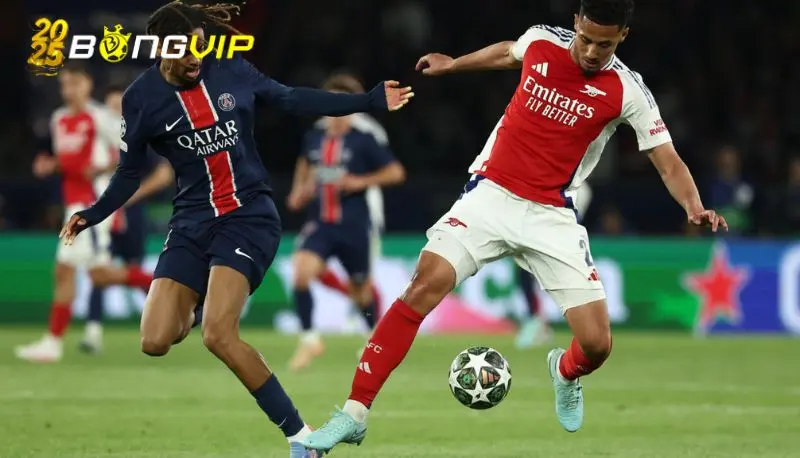 Phong độ PSG tại soi kèo PSG vs Inter