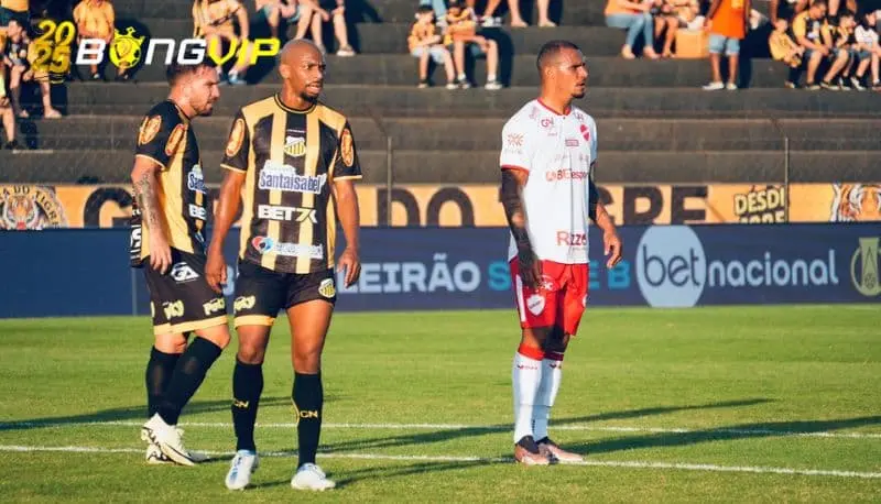 Phong độ Vila Nova tại soi kèo Vila Nova vs Novorizontino