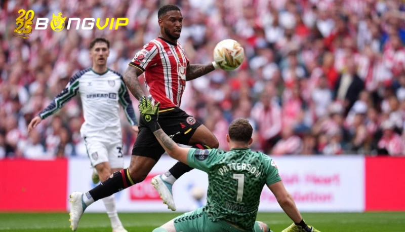 Sunderland thắng 'trận cầu giá trị nhất thế giới' Diễn biến hấp dẫn tại Wembley - Sunderland thắng 'trận cầu giá trị nhất thế giới'