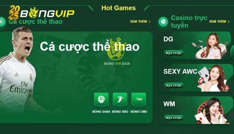 tải app Bongvip Tích hợp đầy đủ tính năng chỉ trong một ứng dụng duy nhất