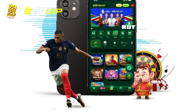 tải app Bongvip Bảo mật đa tầng – Thông tin luôn được bảo vệ tuyệt đối