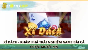 Xì dách